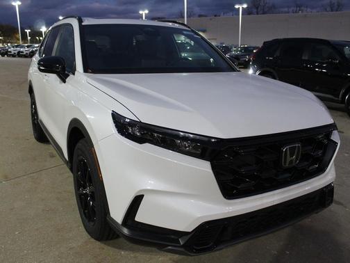 2026 Honda CR-V Hybrid Sport-L AWD