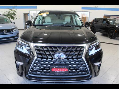 2020 Lexus GX 460 Premium