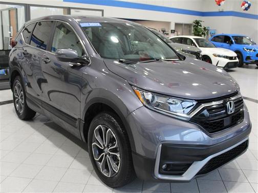2022 Honda CR-V AWD EX