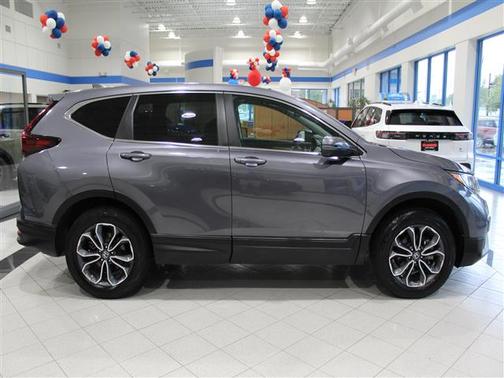 2022 Honda CR-V AWD EX