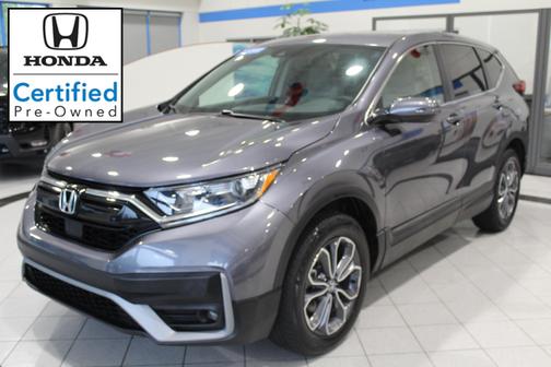 2022 Honda CR-V AWD EX