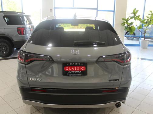 2023 Honda HR-V AWD Sport