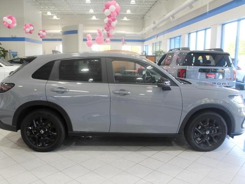 2023 Honda HR-V AWD Sport