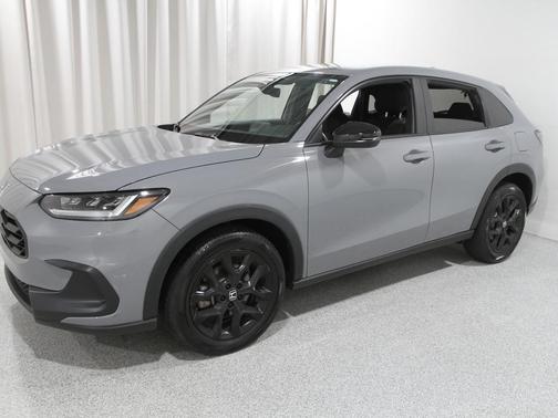 2023 Honda HR-V AWD Sport