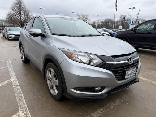 2017 Honda HR-V EX