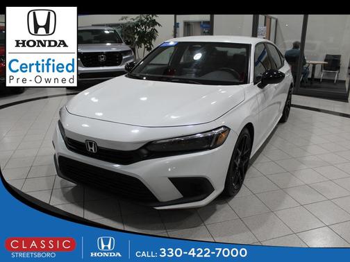 2023 Honda Civic Sport