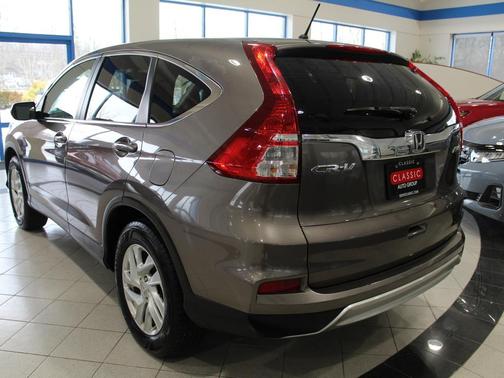2015 Honda CR-V EX