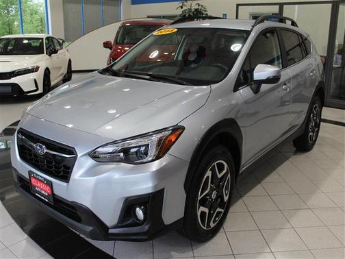 2018 Subaru Crosstrek 2.0i Limited