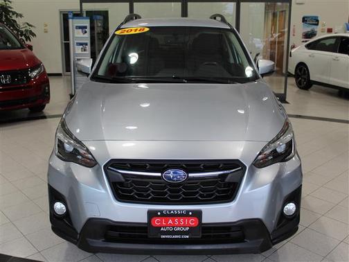 2018 Subaru Crosstrek 2.0i Limited