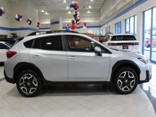 2018 Subaru Crosstrek 2.0i Limited