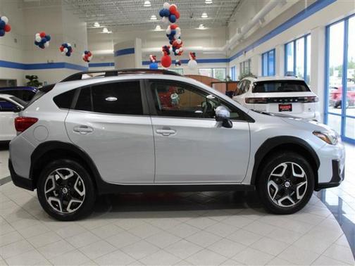 2018 Subaru Crosstrek 2.0i Limited