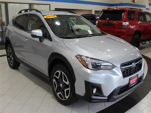 2018 Subaru Crosstrek 2.0i Limited