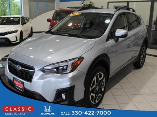 2018 Subaru Crosstrek 2.0i Limited