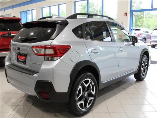 2018 Subaru Crosstrek 2.0i Limited