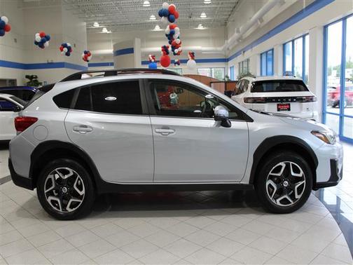 2018 Subaru Crosstrek 2.0i Limited