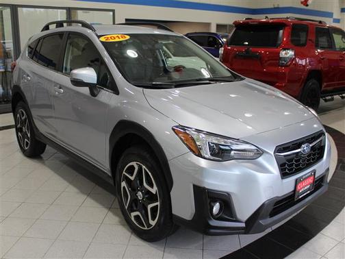 2018 Subaru Crosstrek 2.0i Limited