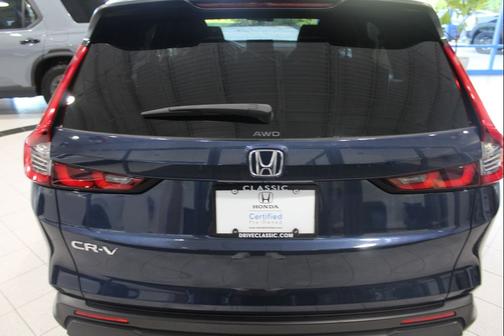 2024 Honda CR-V EX AWD