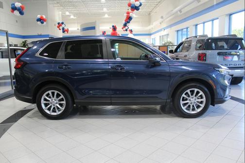 2024 Honda CR-V EX AWD
