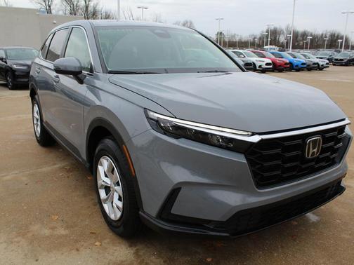 2026 Honda CR-V LX AWD