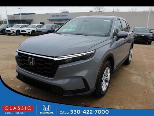 2026 Honda CR-V LX AWD