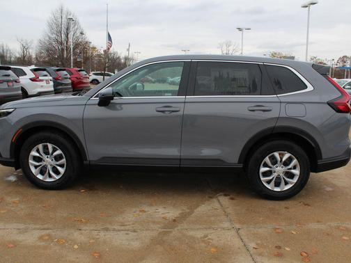 2026 Honda CR-V LX AWD