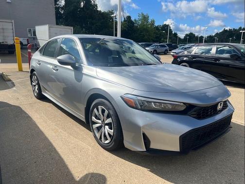 2026 Honda Civic LX