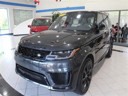 2018 Land Rover Range Rover Sport HSE Dynamic