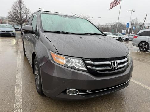 2015 Honda Odyssey Touring