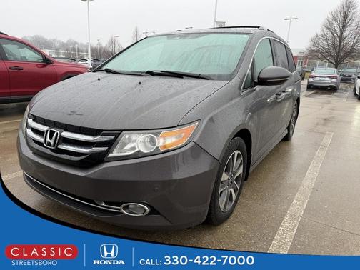 2015 Honda Odyssey Touring