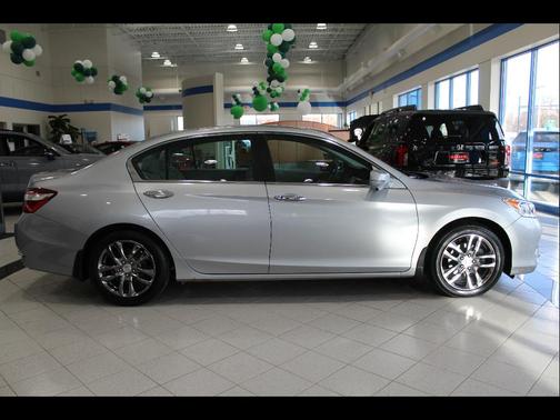 2016 Honda Accord EX