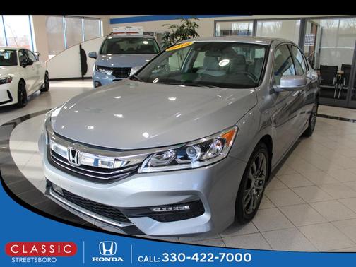 2016 Honda Accord EX