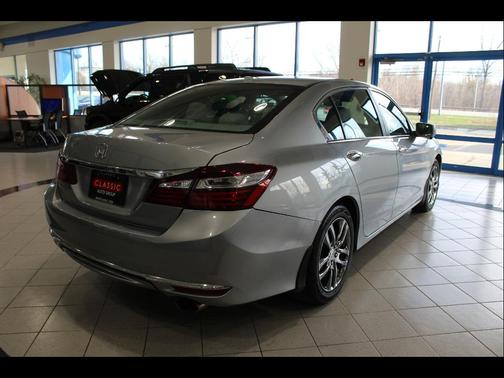 2016 Honda Accord EX