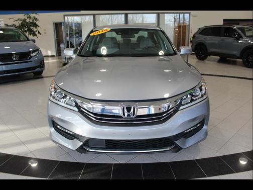2016 Honda Accord EX