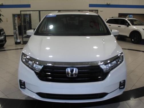 2021 Honda Odyssey EX-L