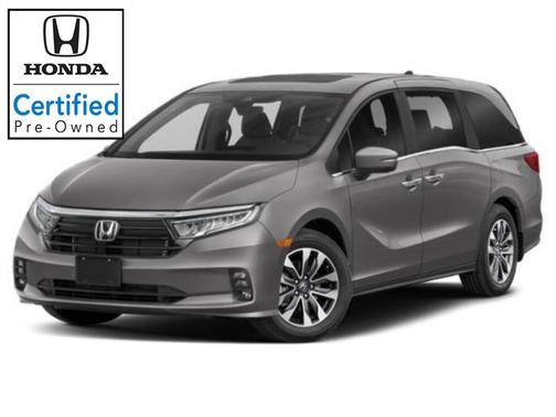 2021 Honda Odyssey EX-L