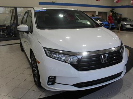 2021 Honda Odyssey EX-L