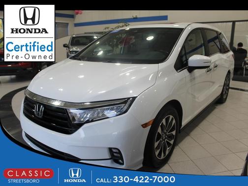 2021 Honda Odyssey EX-L