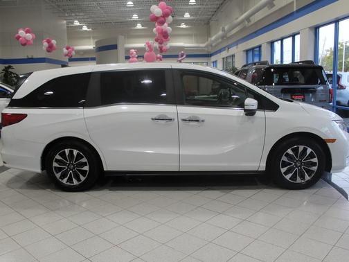 2021 Honda Odyssey EX-L