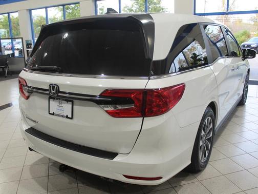 2021 Honda Odyssey EX-L