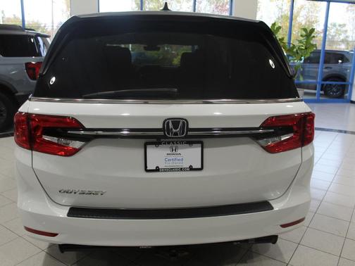 2021 Honda Odyssey EX-L