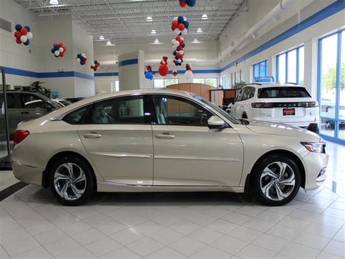 2019 Honda Accord EX