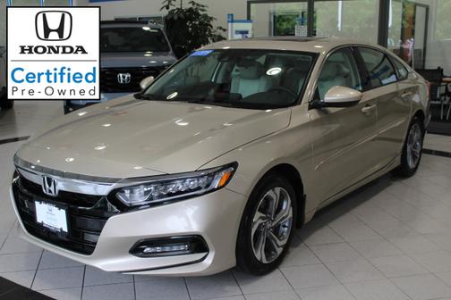 2019 Honda Accord EX