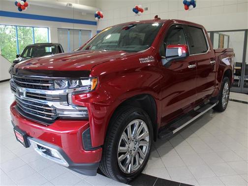 2020 Chevrolet Silverado 1500 High Country