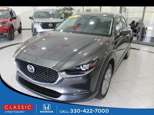 2022 Mazda CX-30 2.5 S Preferred Package