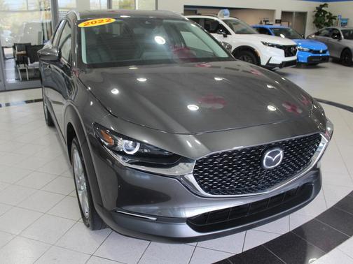 2022 Mazda CX-30 2.5 S Preferred Package