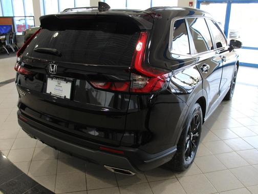 2024 Honda CR-V Hybrid Sport FWD