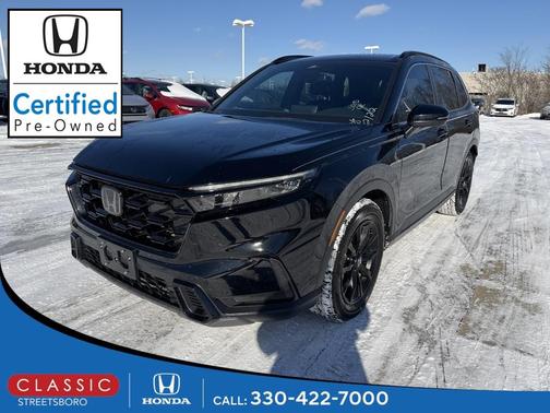 2024 Honda CR-V Hybrid Sport FWD