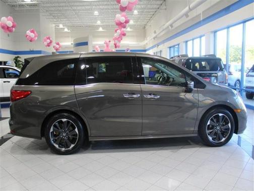 2023 Honda Odyssey Elite