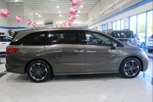 2023 Honda Odyssey Elite