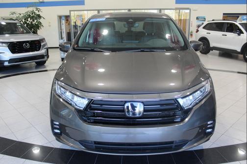 2023 Honda Odyssey Elite